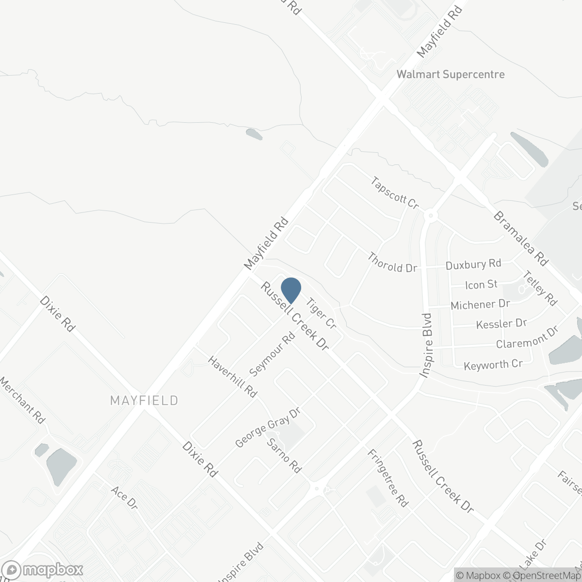 33 TIGER CRESCENT, Brampton, Ontario L6R 0C8